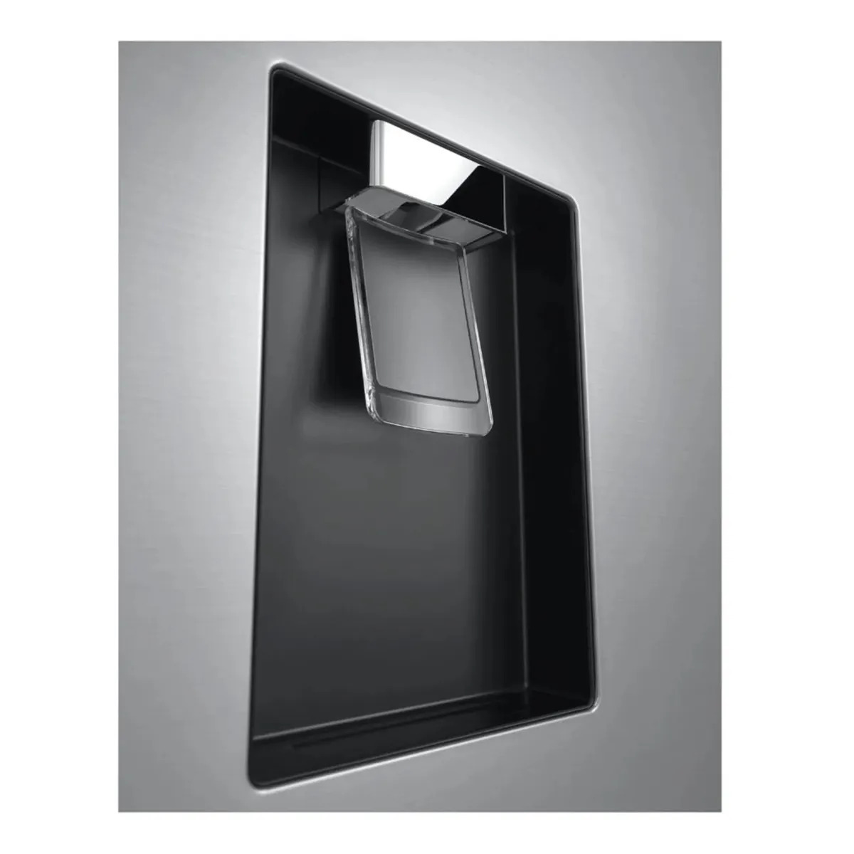 REFRIGERADORA LG GT33WPP 334L DOOR COOLING TOP FREEZER PLATEADA - 6