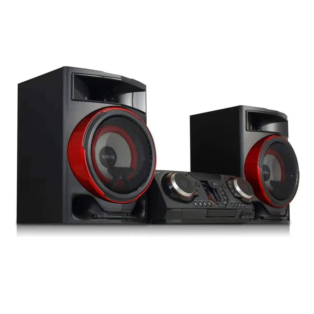 MINICOMPONENTE LG XBOOM CL87 2350W - 2
