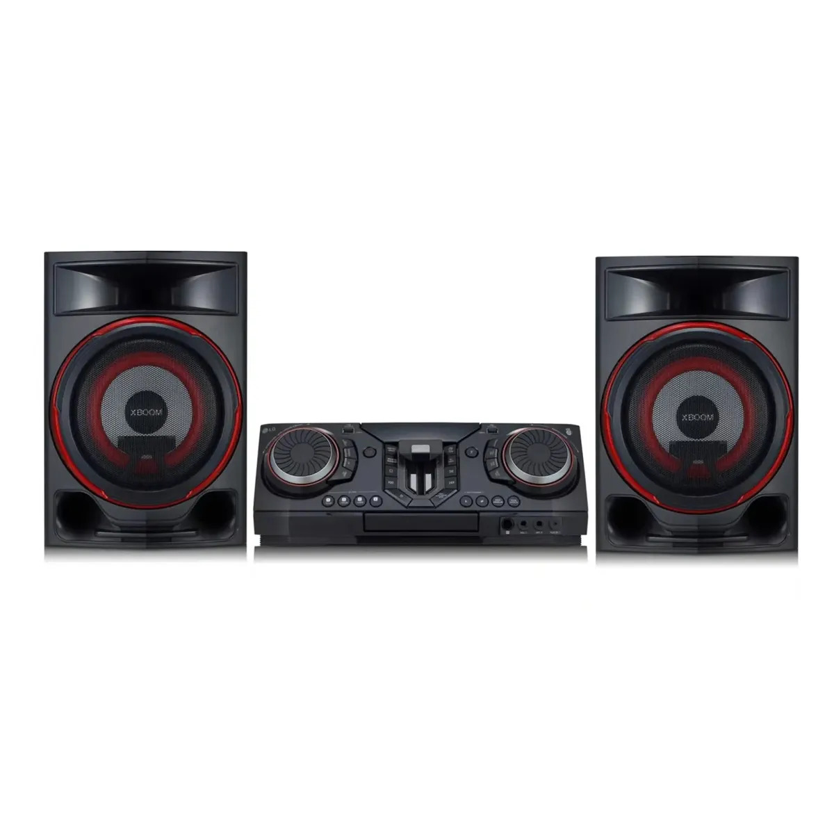 MINICOMPONENTE LG XBOOM CL87 2350W - 3