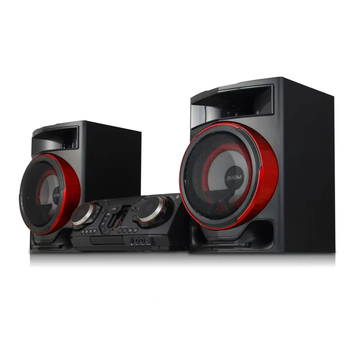 MINICOMPONENTE LG XBOOM CL87 2350W - 4