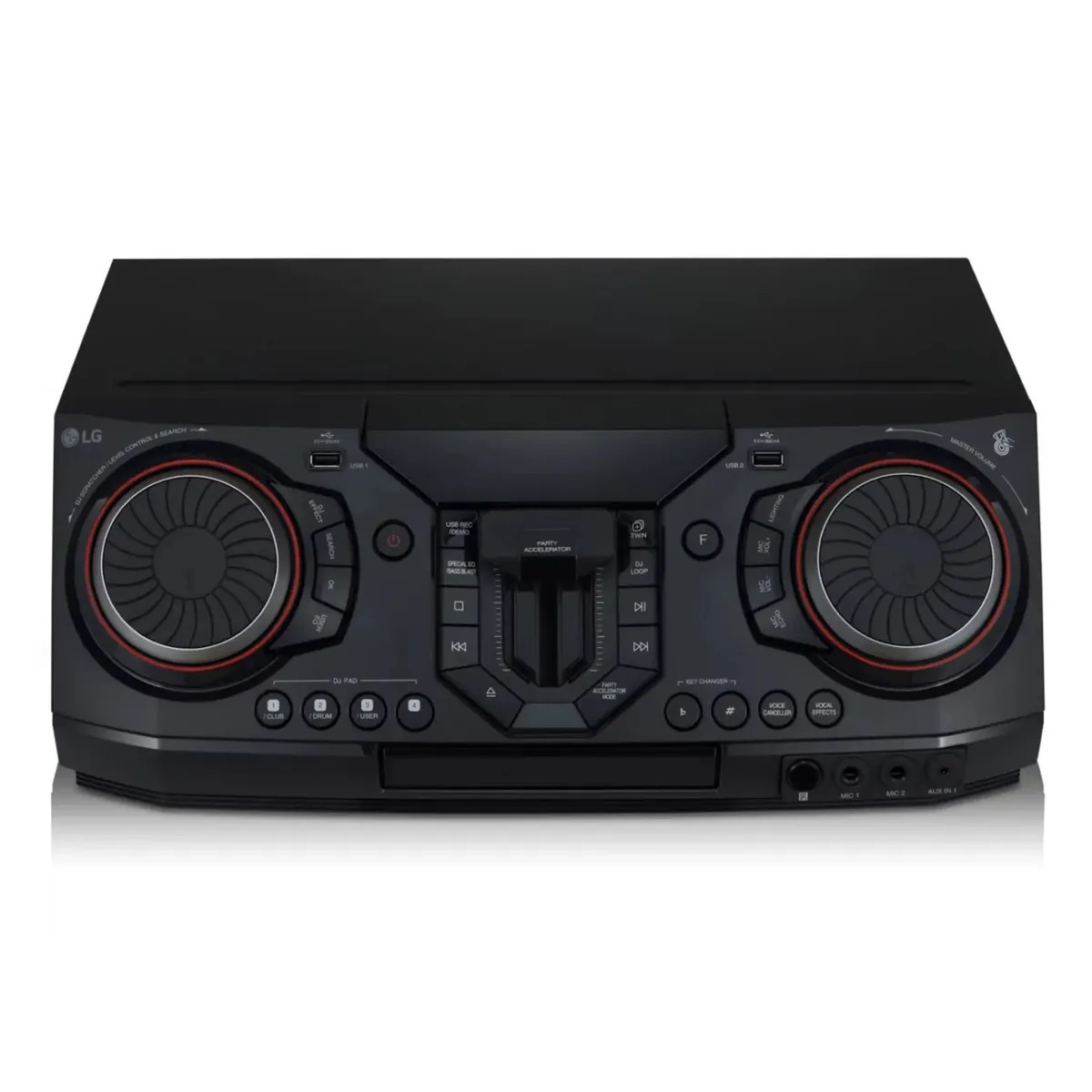 MINICOMPONENTE LG XBOOM CL87 2350W - 5