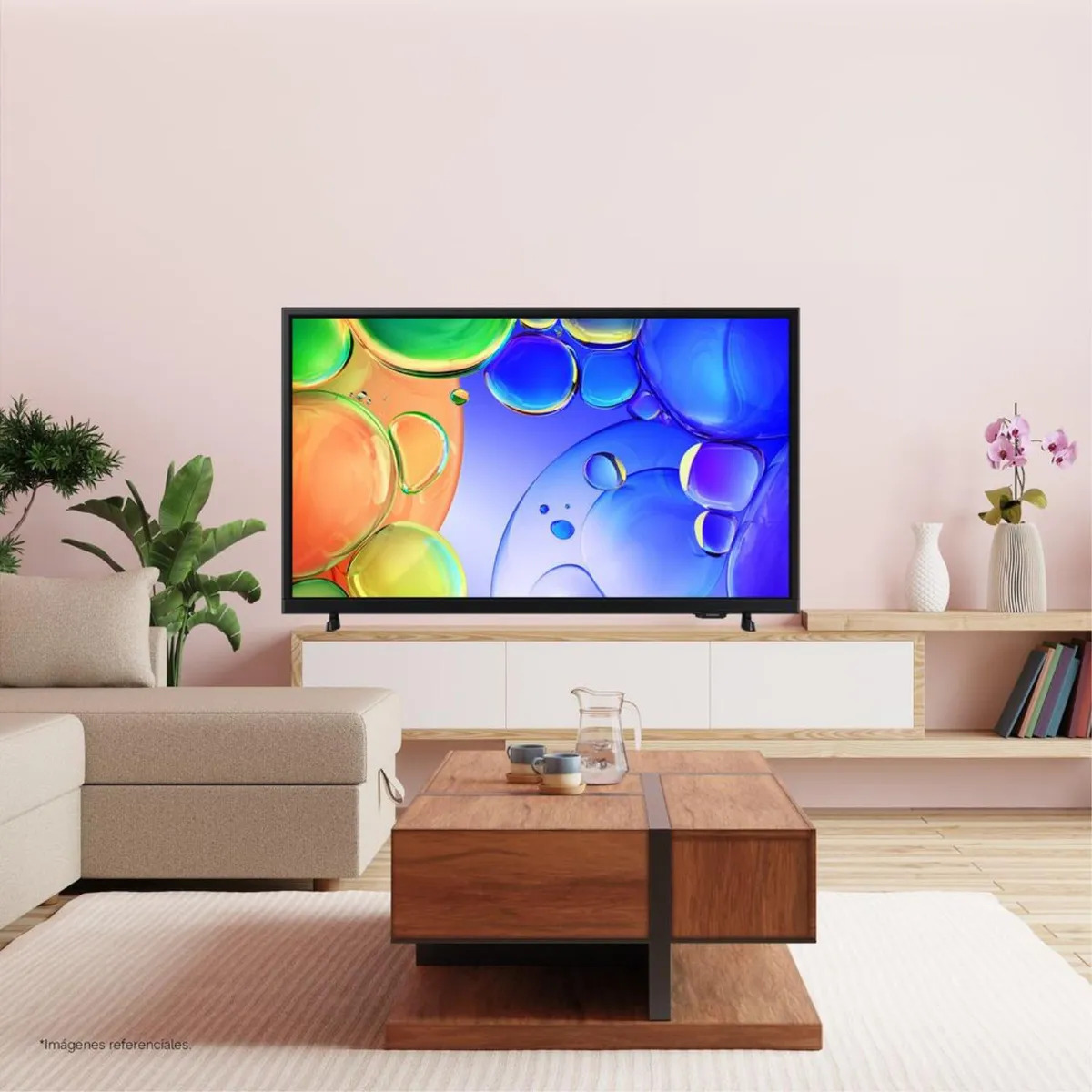 TELEVISOR 40' QLED QN40Q5FAAGXPE SMART TV 2025 - 6