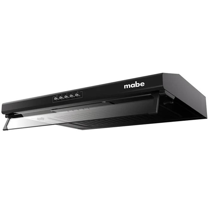 CAMPANA EXTRACTORA MABE CMU6020PB0 60 CM NEGRO - 4