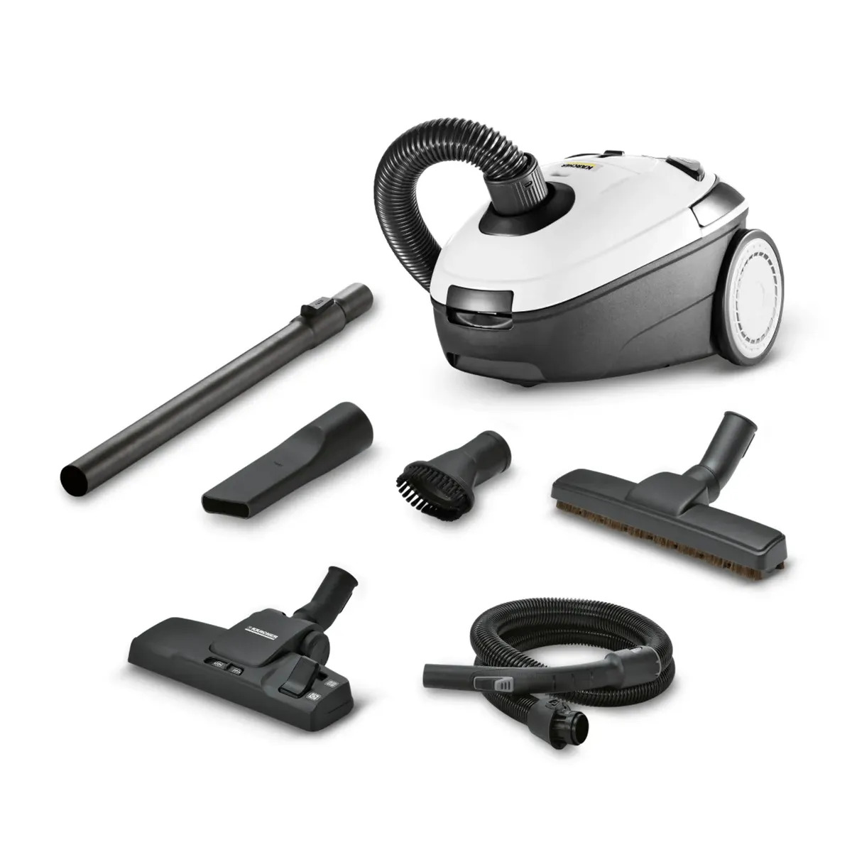 ASPIRADORA DE POLVO VC1 1000W KARCHER - 4
