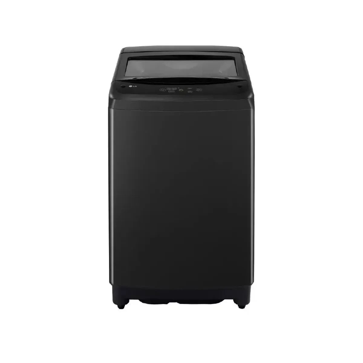 LAVADORA LG CARGA SUPERIOR 13KG WT13OBVTB ONYX NEGRO + SECADORA DE TOALLA - 2