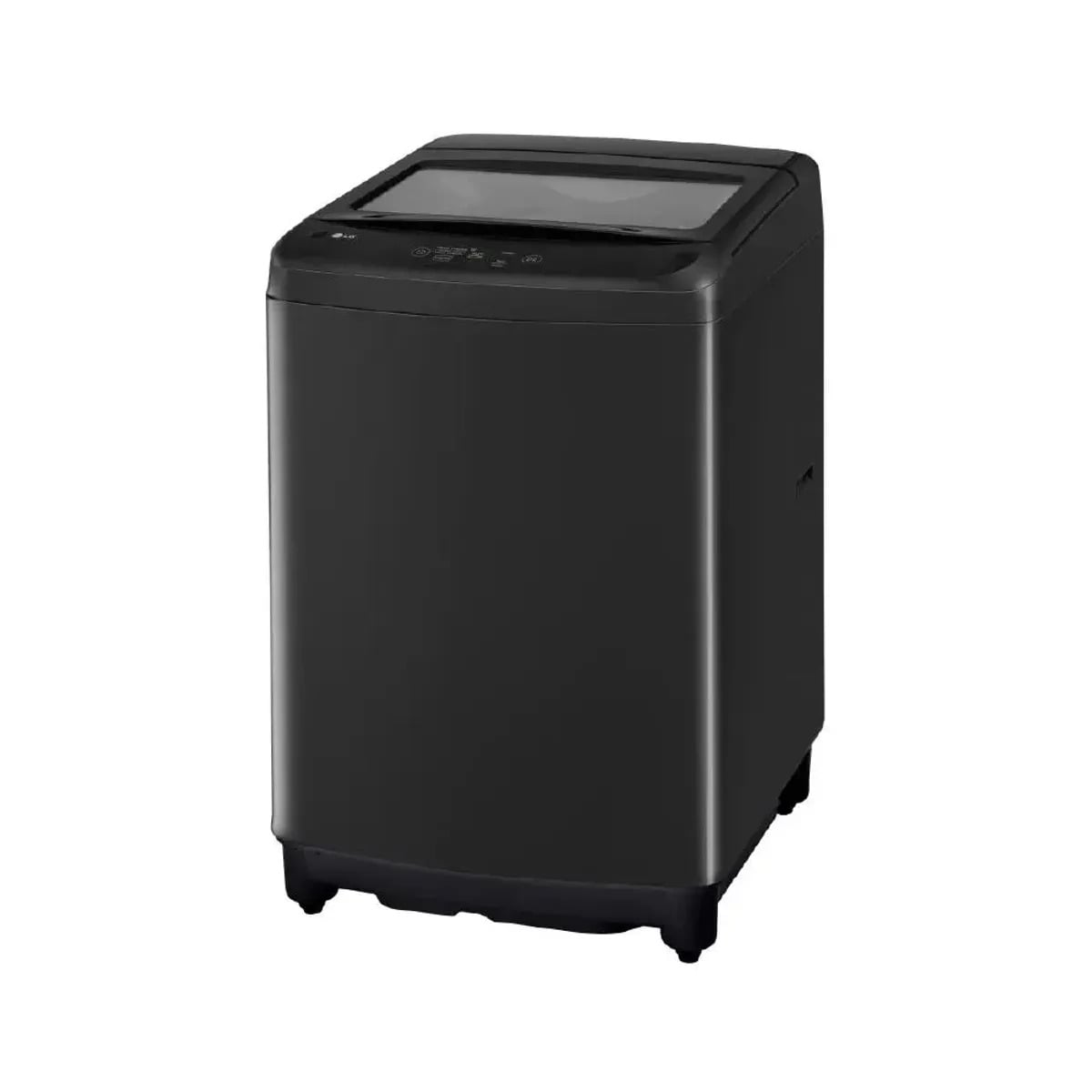 LAVADORA LG CARGA SUPERIOR 13KG WT13OBVTB ONYX NEGRO + SECADORA DE TOALLA - 3