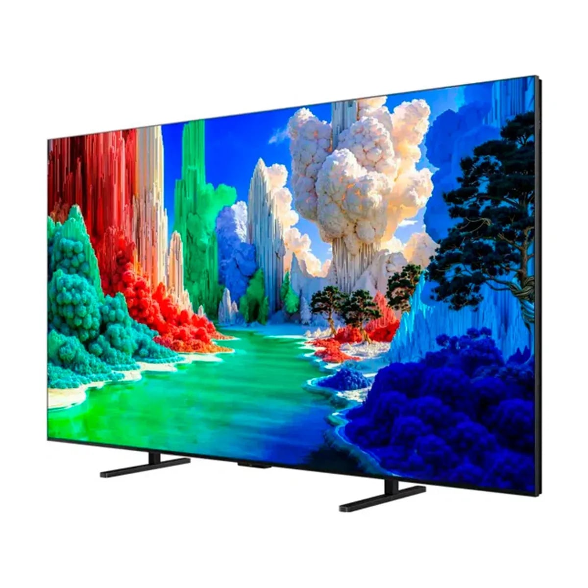 TELEVISOR TCL QLED 85'' UHD 4K SMART TV 85A400 - 3