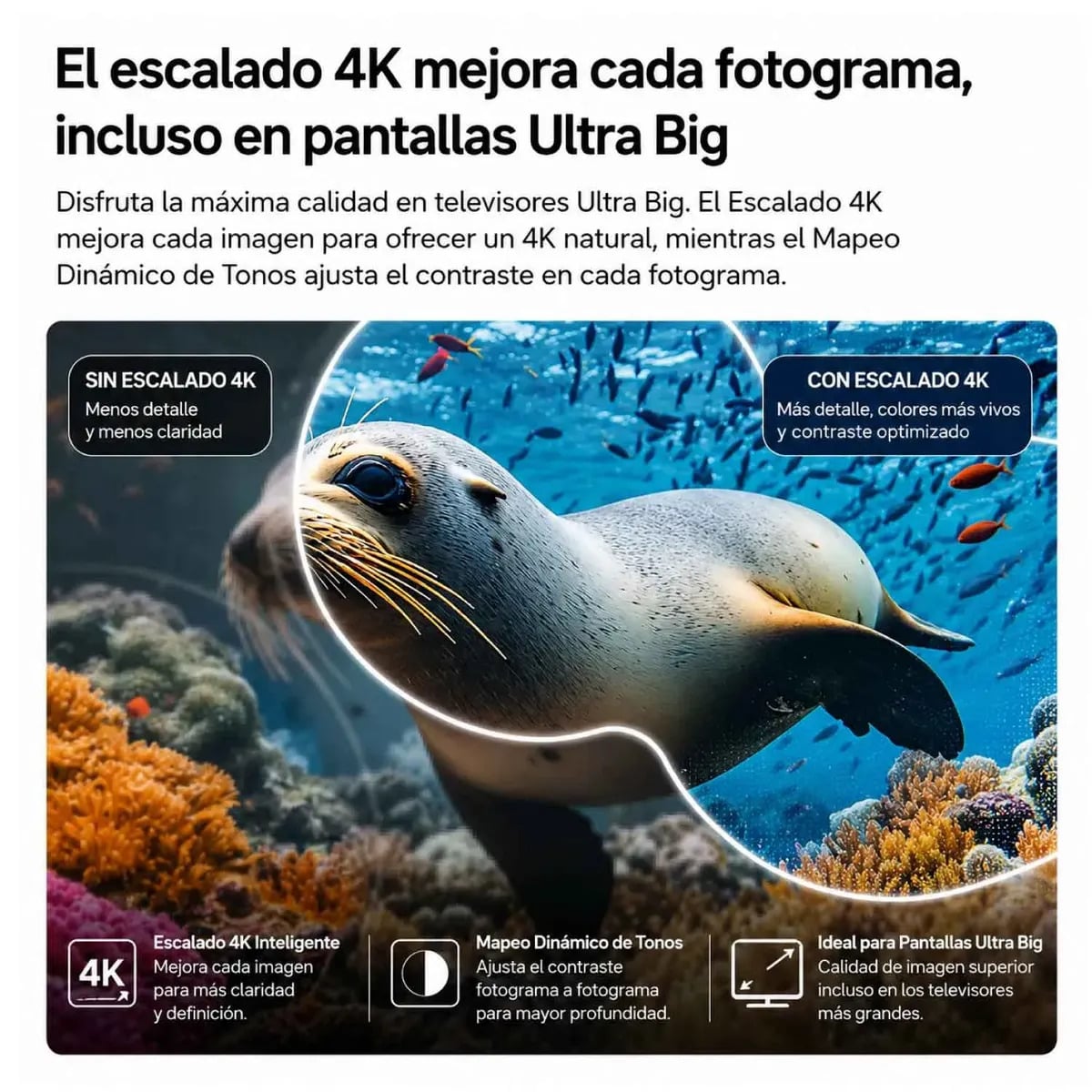TELEVISOR LG 70' NANO 4K UHD AI SMART TV 70NU850BPSD 2026 - 2