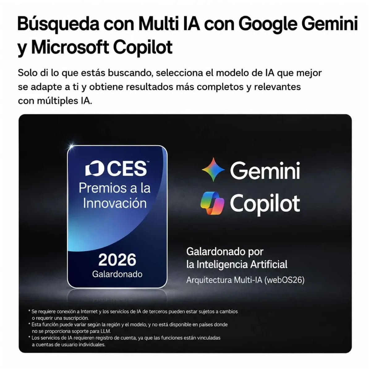 TELEVISOR LG 70' NANO 4K UHD AI SMART TV 70NU850BPSD 2026 - 6