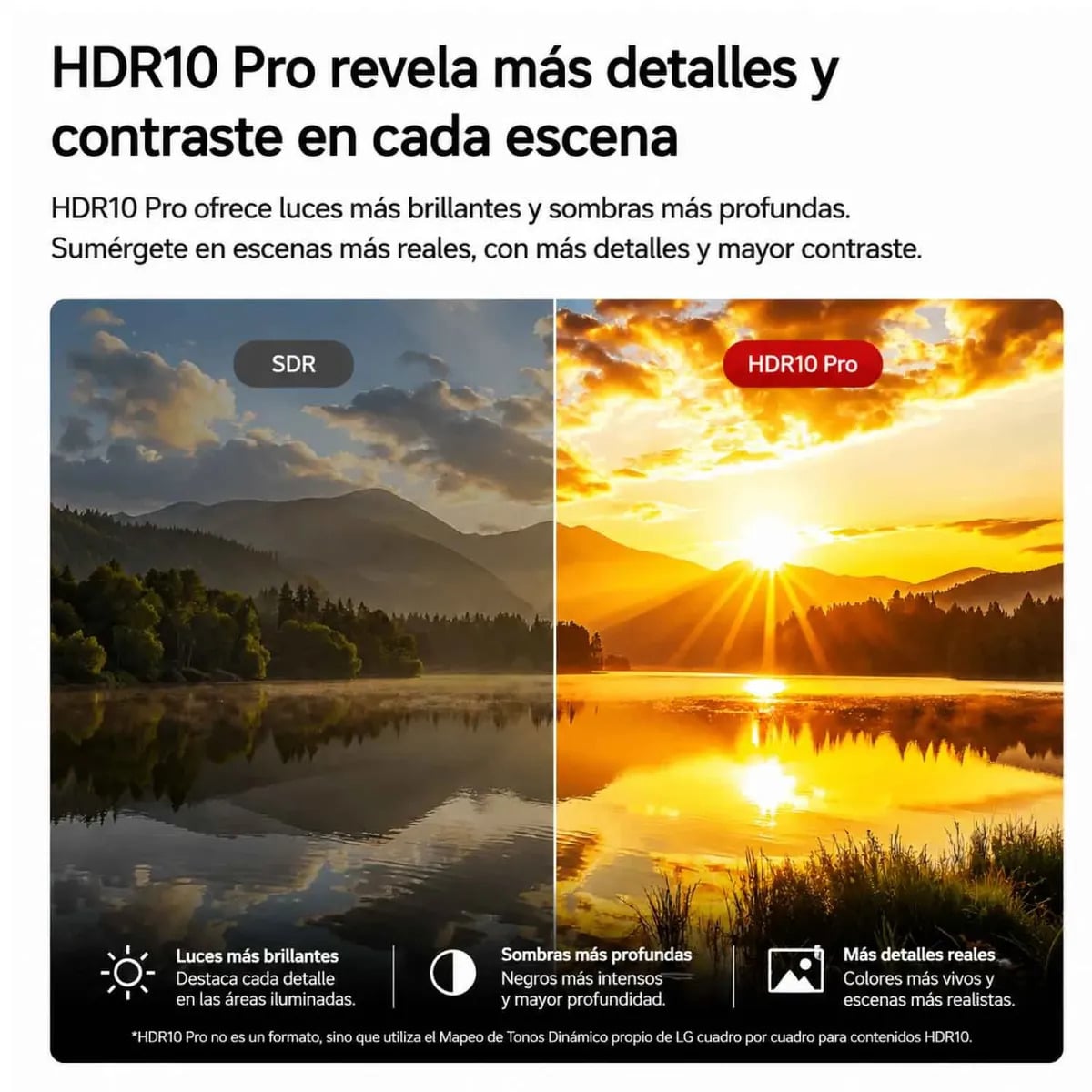 TELEVISOR LG 70' NANO 4K UHD AI SMART TV 70NU850BPSD 2026 - 7