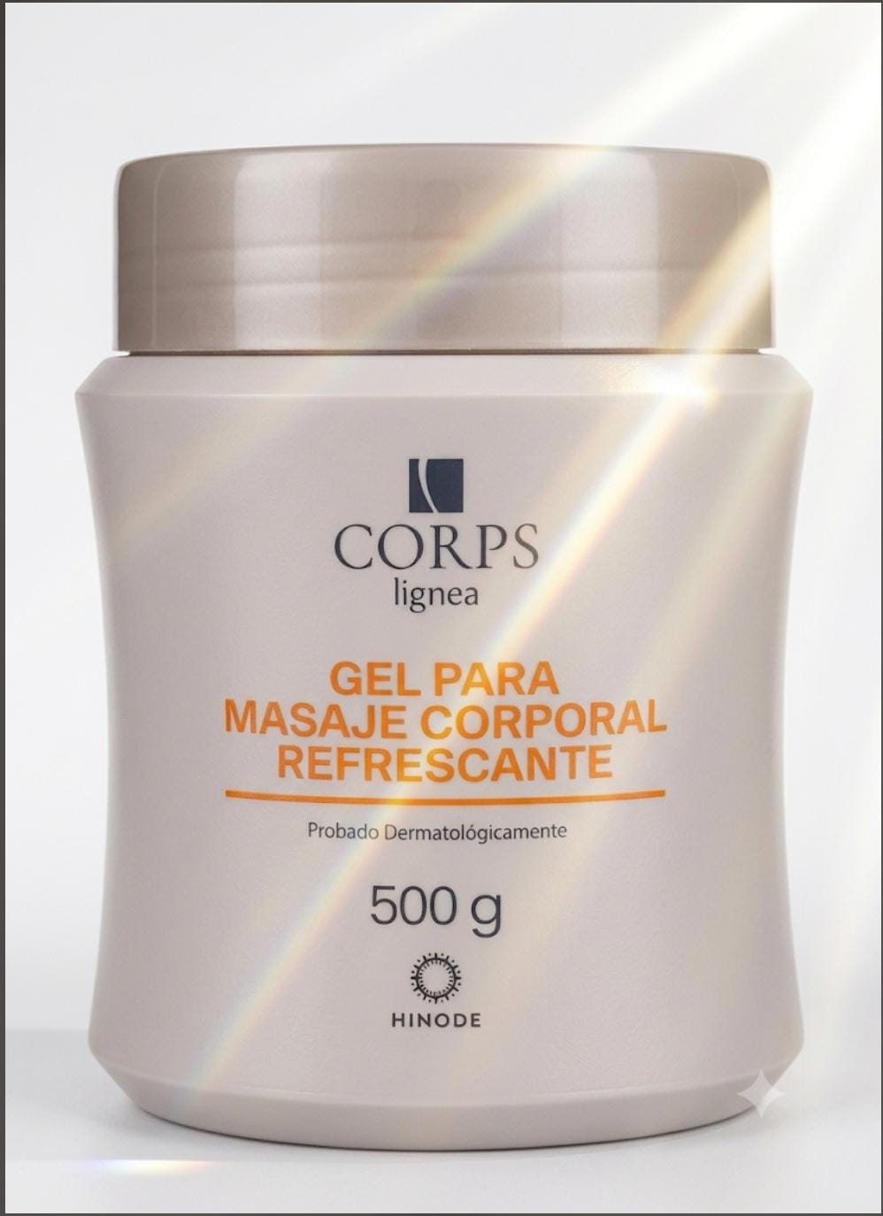 GEL REDUCTOR CORPS 500GR - 3