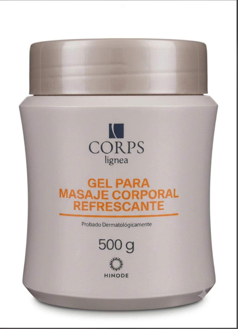 GEL REDUCTOR CORPS 500GR - 6