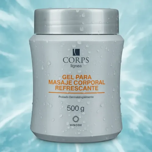 GEL REDUCTOR CORPS 500GR - 7