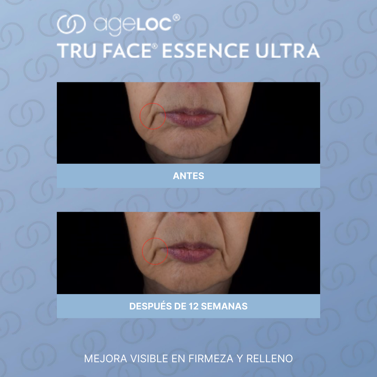 NU SKIN TRU FACE ESSENCE ULTRA- 30 PERLITAS PARA FIRMEZA ROSTRO - CUELLO
MADE IN USA!! - 5