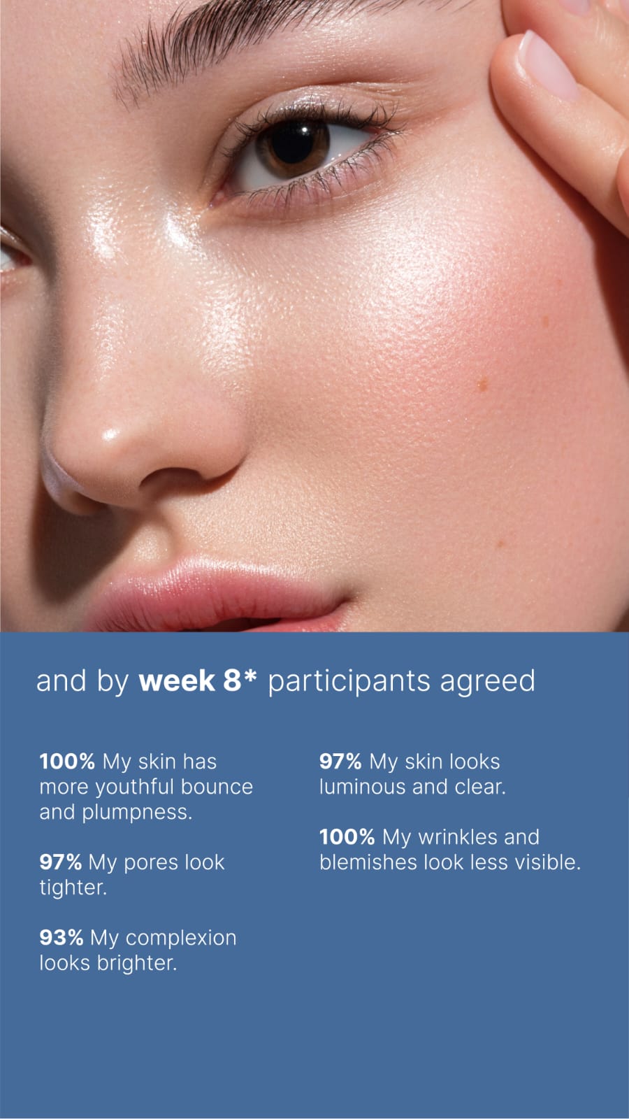 NU SKIN TRU FACE ESSENCE ULTRA- 30 PERLITAS PARA FIRMEZA ROSTRO - CUELLO
MADE IN USA!! - 9
