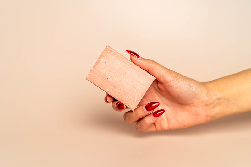 NU SKIN BARRA EXFOLIANTE - EPOCH POLISHING BAR -USA!!! PARA UNA PIEL SIN MANCHAS - 2