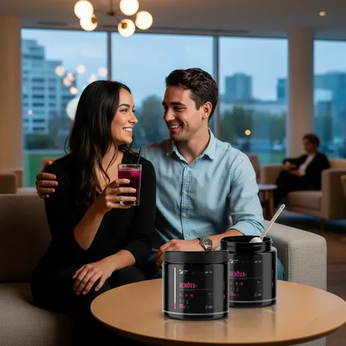 COLÁGENO RENOVA CON BIOPÉPTIDOS ACTIVOS PACK X 2 POTES C/U 315GR. - 7