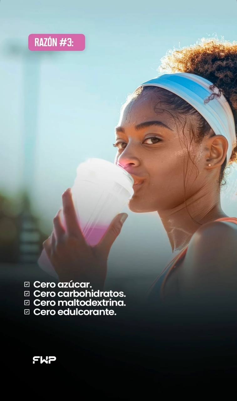 COLAGENO RENOVA + CON BIOPEPTIDOS ACTIVOS - DOSIS DIARIA DE JUVENTUD -FWD - 4