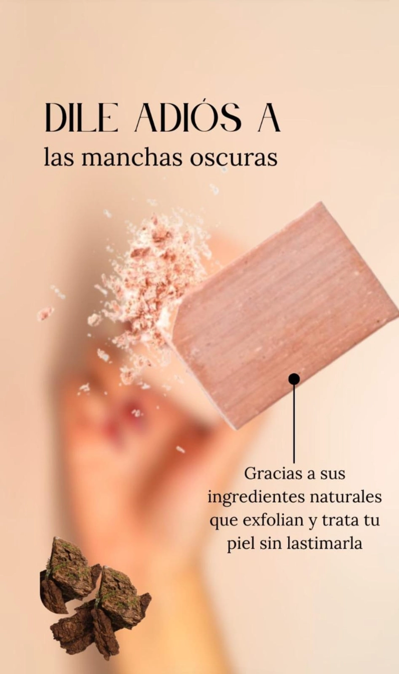 EPOCH POLISHING BARRA EXFOLIANTE (PACK 2 UNID) - NU SKIN - USA!!!!PARA UNA PIEL SIN MANCHAS NI ACNE. - 4