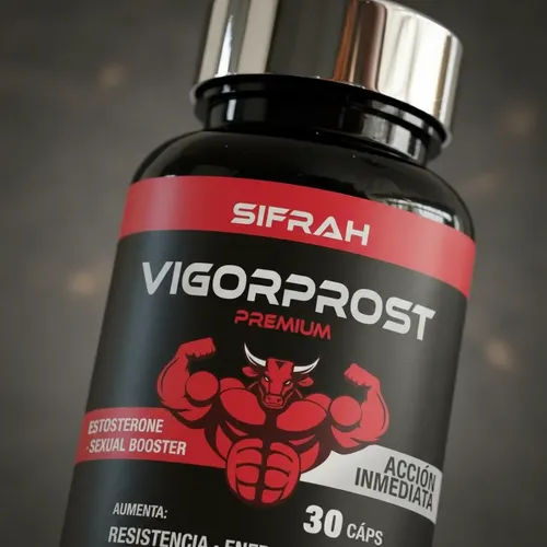 VIGORPROST PREMIUM - RECUPERA TU VIGOR Y LA POTENCIA!!!! (30 CAPS) - 6