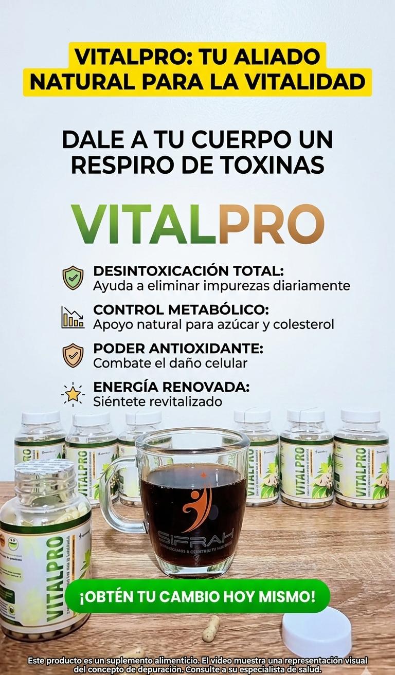 VITALPRO - SEMILLAS DE MORINGA CON HOJA DE GUANABANA - POTENTE ANTIOXIDANTE (100 CAP) - 3