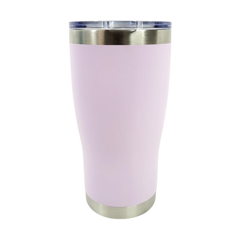 TAZA SHELTER Q20B ACERO INOXIDABLE CUP LILA - 3