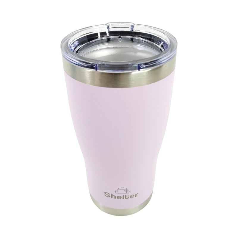TAZA SHELTER Q20B ACERO INOXIDABLE CUP LILA - 6