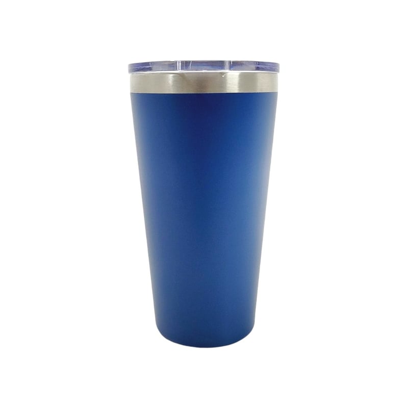 TAZA SHELTER Q16 ACERO INOXIDABLE 470ML TUMBLER DEEP BLUE 16OZ - 3