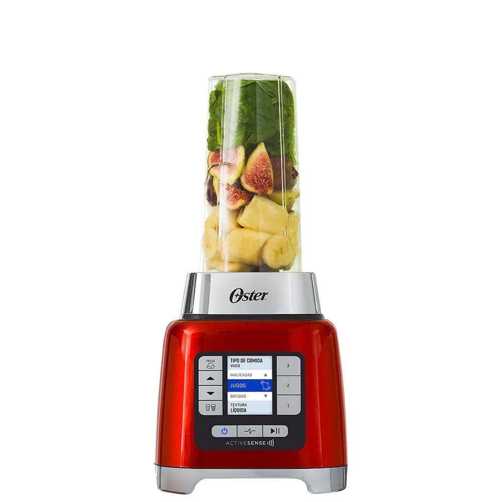 LICUADORA OSTER BLSTTDGRBG ACTIVESENSE CON BLEND N GO - 2