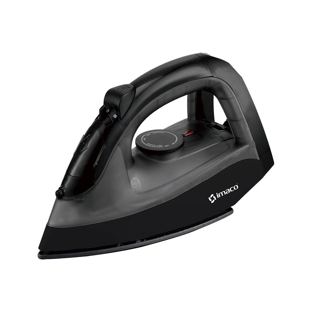 PLANCHA A VAPOR NANO CERAMICA IMACO ETA600N - 1