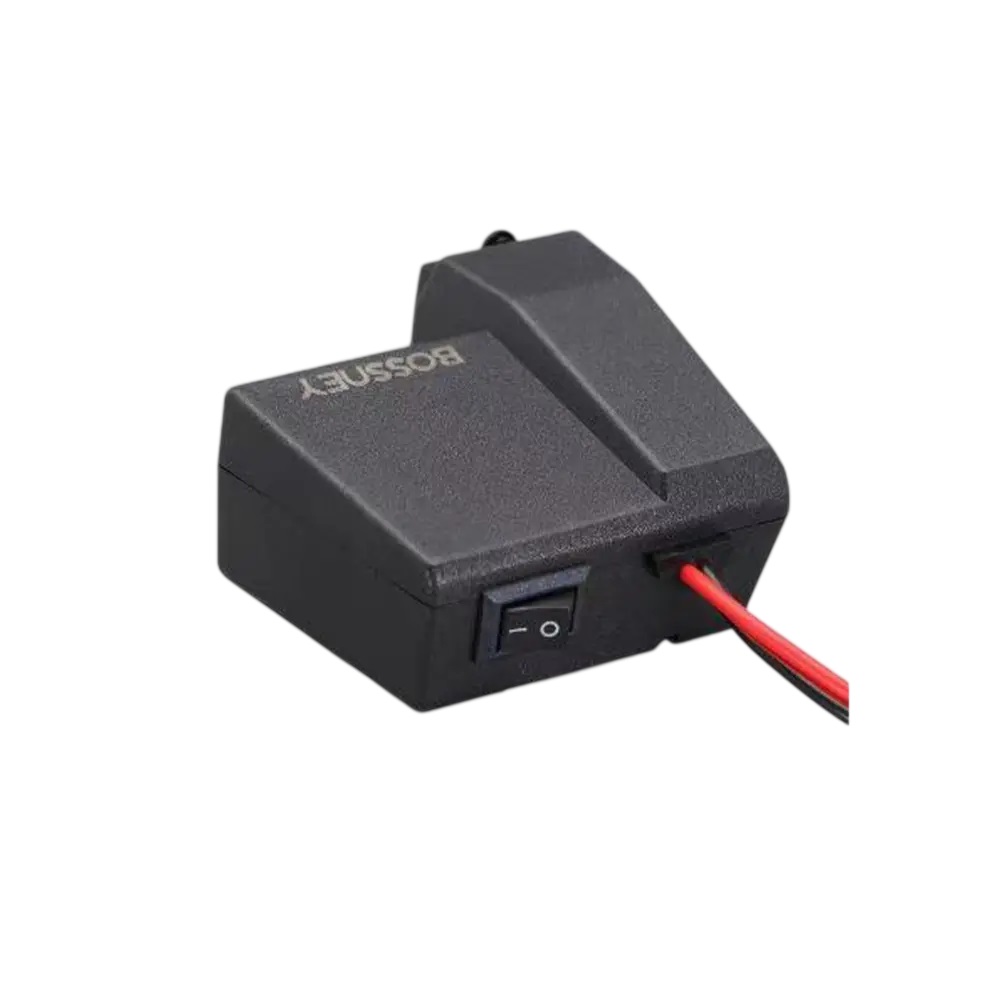 CARGADOR PARA CELULAR DE MOTO BOSSNEY BS-E6727 - 2