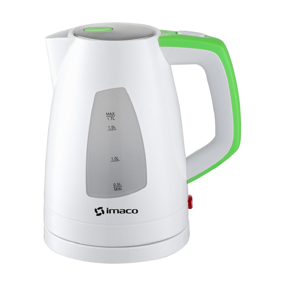 HERVIDOR ELÉCTRICO 1.7 L IMACO KE8017 - 1