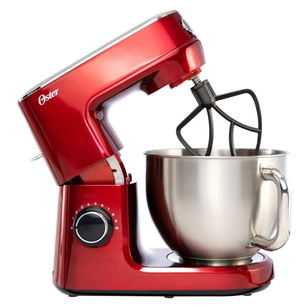 BATIDORA PLANETARIA OSTER CON TAZÓN DE GRAN CAPACIDAD Y POTENTE MOTOR FPSTSMPL3R - 2
