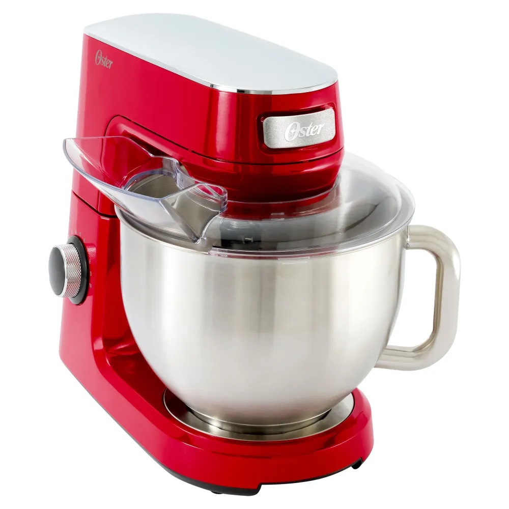 BATIDORA PLANETARIA OSTER CON TAZÓN DE GRAN CAPACIDAD Y POTENTE MOTOR FPSTSMPL3R - 3
