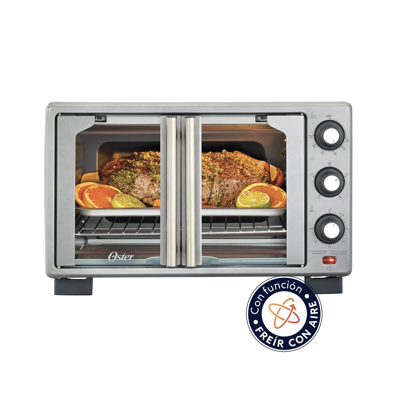 HORNO ELÉCTRICO OSTER DE 25 LITROS TSSTTV25FDMAFNS - 3