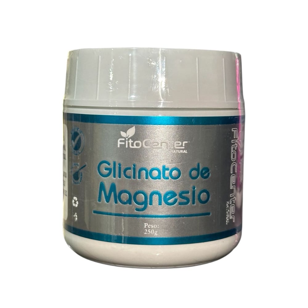 GLICINATO DE MAGNESIO 250 GR - 1