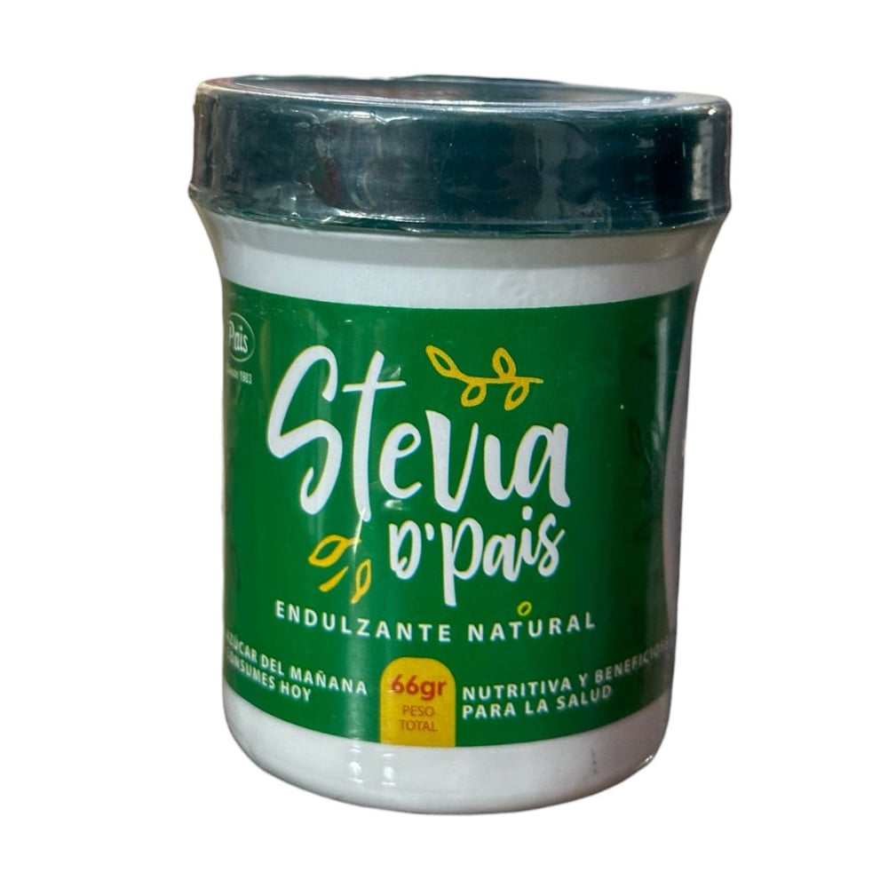 STEVIA DEL PAIS 66 GR ENVASADA - 1