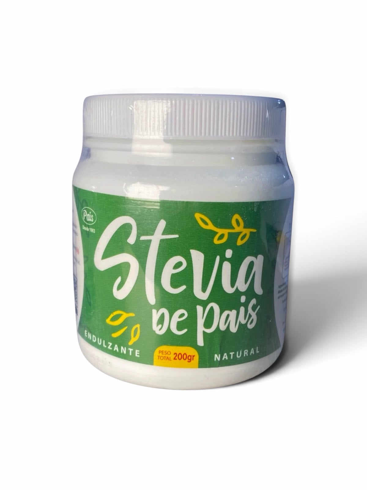 STEVIA DEL PAIS 200GR - 1