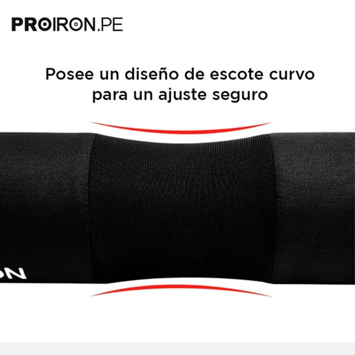 ALMOHADILLA PROIRON BARRA - 2