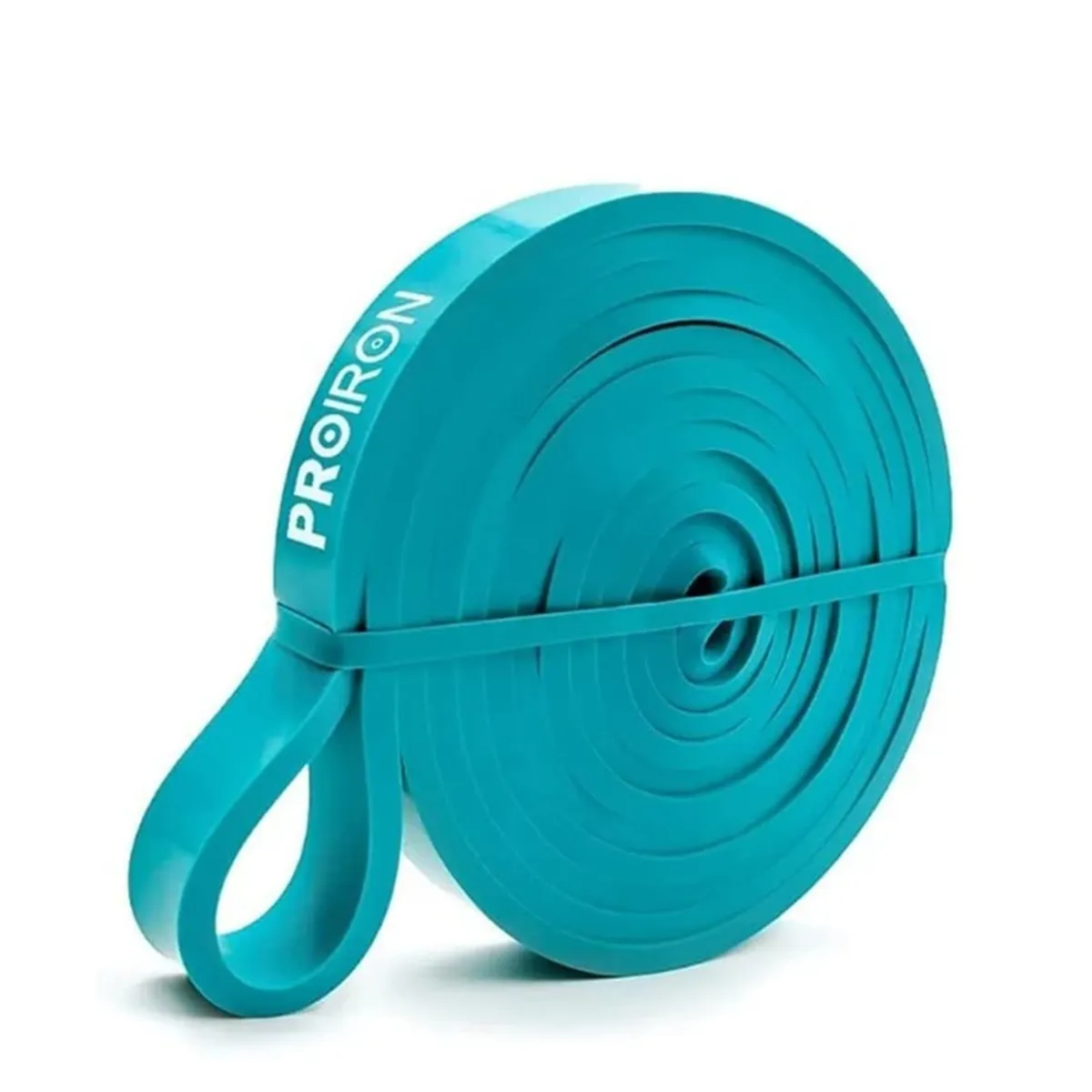 BANDA RESISTENCIA PROIRON CROSSFIT X LIGHT TURQUESA - 1