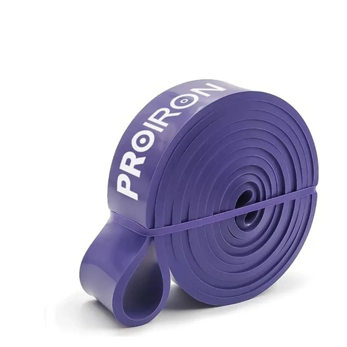 BANDA RESISTENCIA PROIRON CROSSFIT MEDIUM MORADO - 1