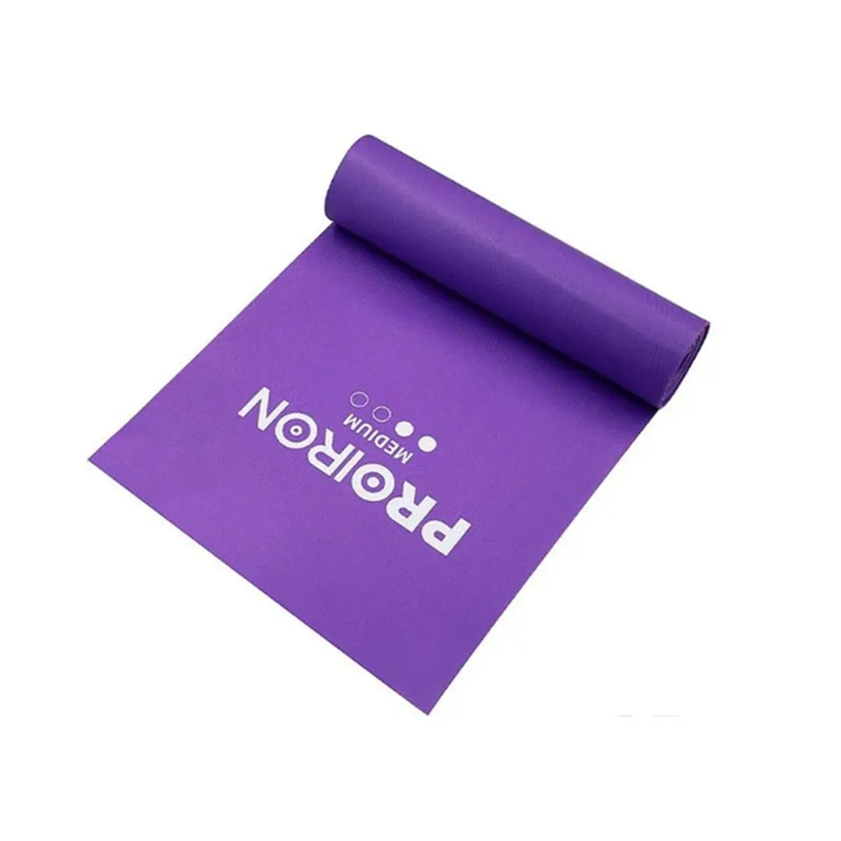 BANDA ELÁSTICA PROIRON ABIERTA RESISTENCIA 1.5M MEDIUM AGUAMARINA - 1