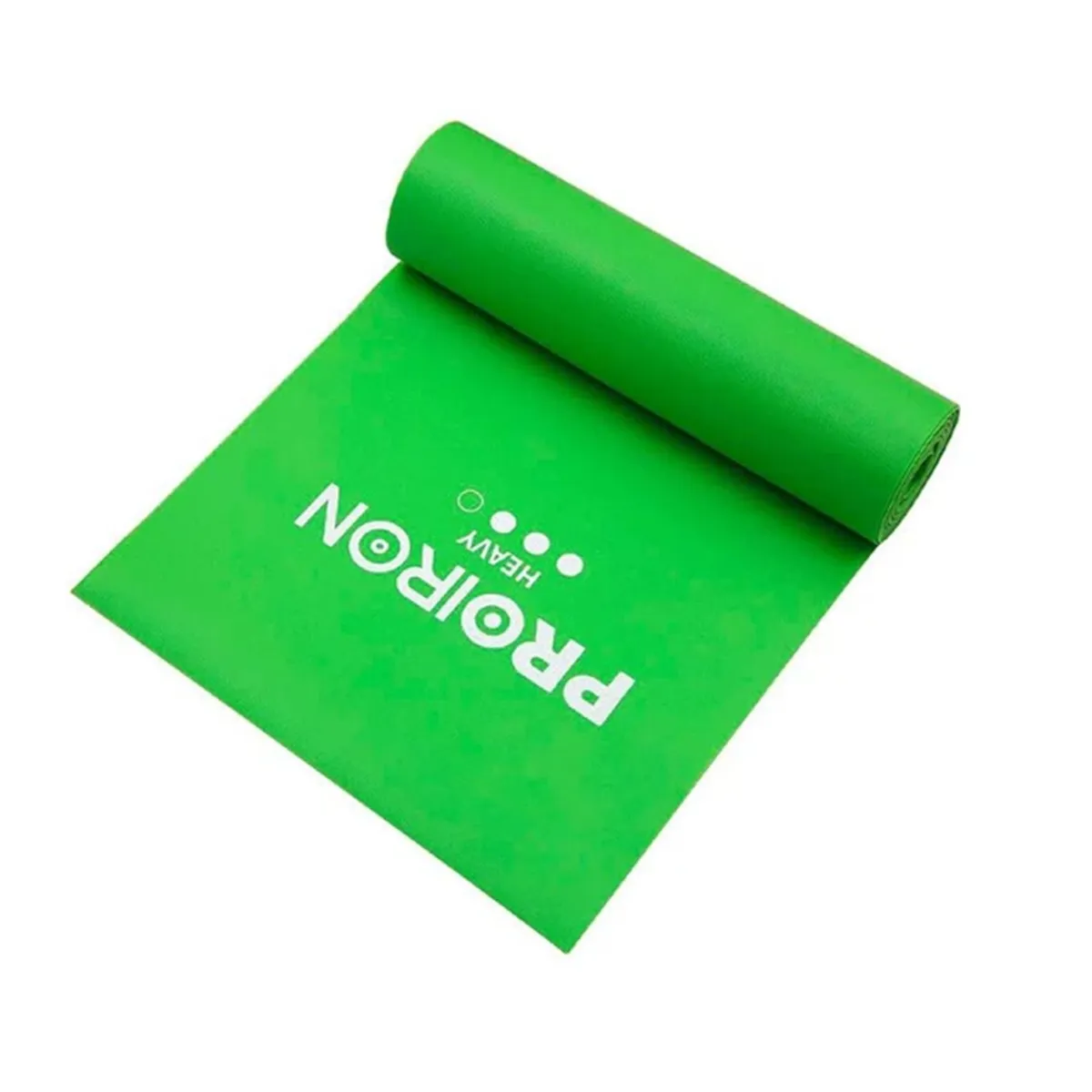 BANDA ELÁSTICA PROIRON ABIERTA RESISTENCIA 1.5M HEAVY VERDE - 1