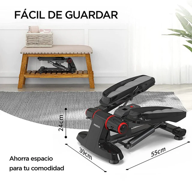 ESCALADORA PROIRON DIGITAL PORTÁTIL - 2