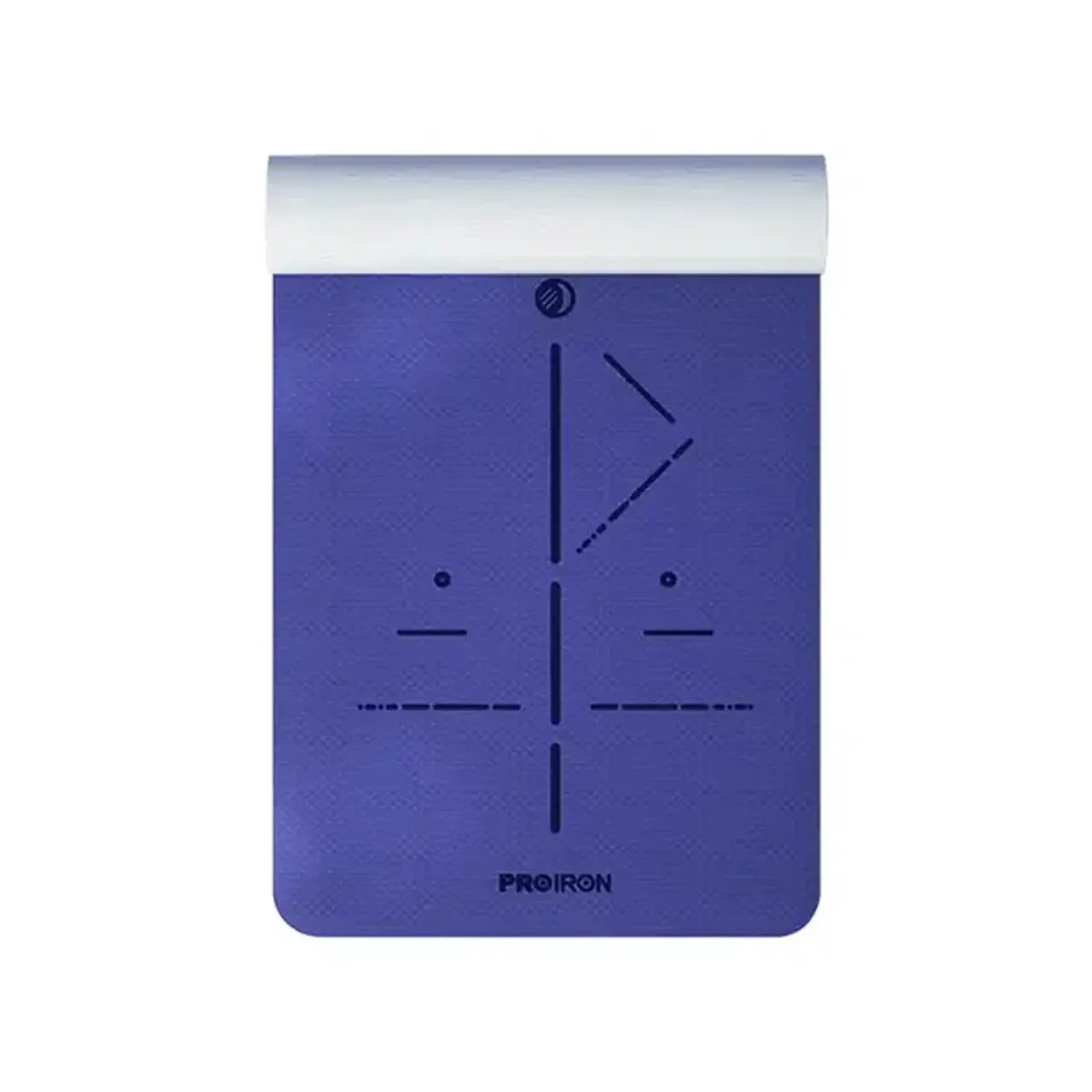 MAT PROIRON 7 MM YOGA TPE 7MM - 1