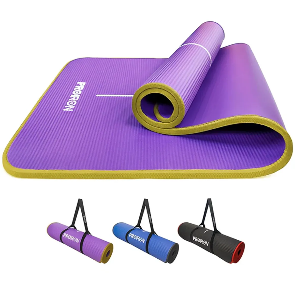MAT PROIRON 10 MM YOGA 10MM - 1