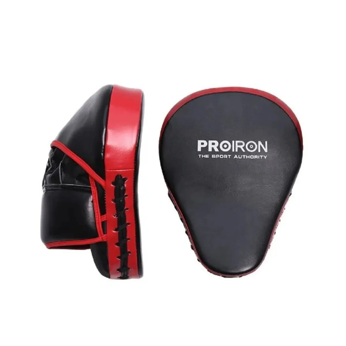MITTS PROIRON NEGRO BOXEO MANOPLAS  PAR - 1