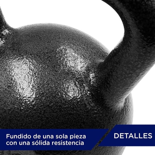 PESA RUSA PROIRON HIERRO FUNDIDO 8KG - 3