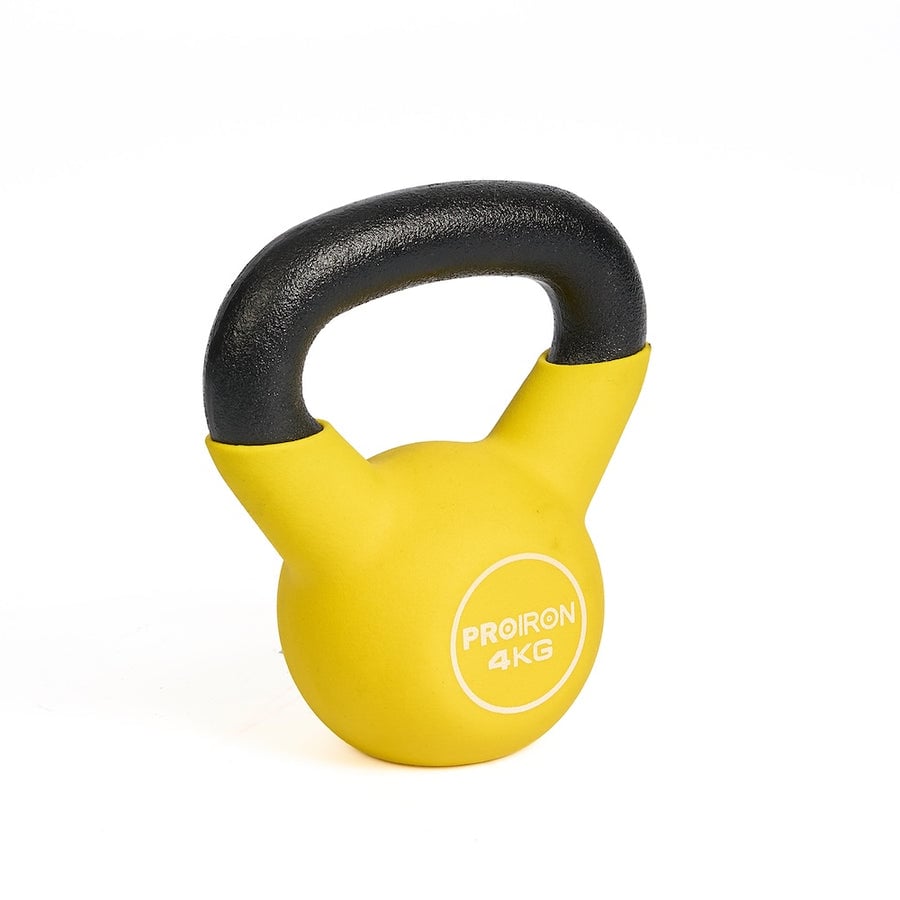 PESA RUSA PROIRON NEOPRENO 4KG - 1