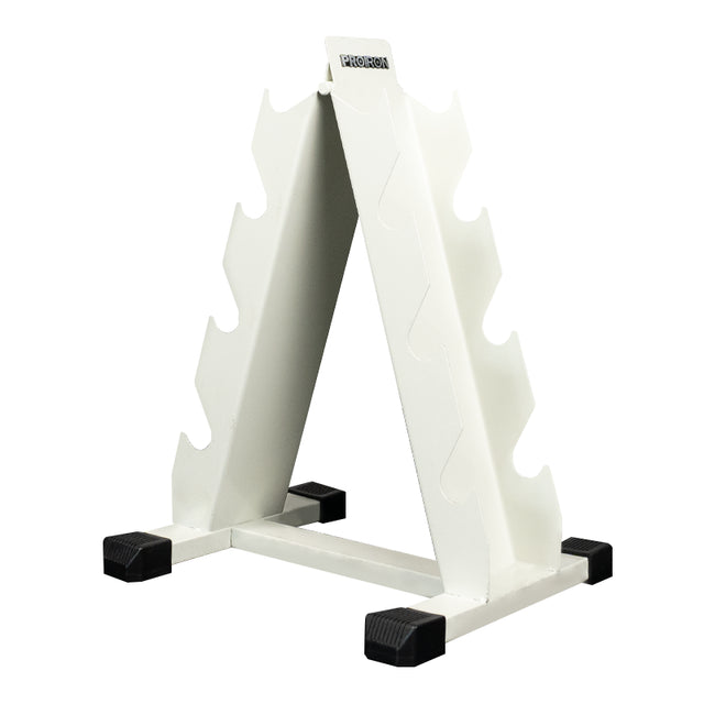 RACK PROIRON ACERO 4 PARES MANCUERNAS - 1
